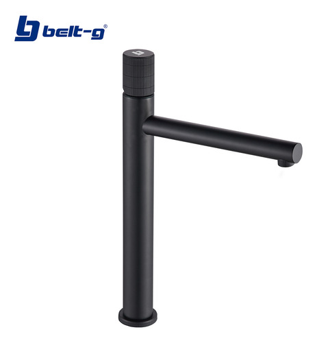 Grifo Lavamanos Monomando Slott Black Belt G