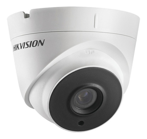 Camara Domo Turbo Hd 5mp Exir, 2.8mm Ir20m, Hikvision