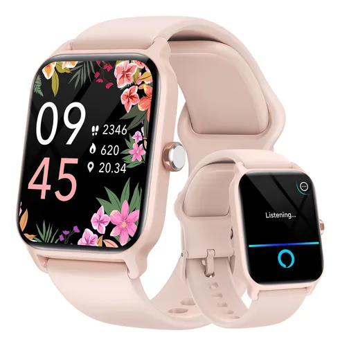 Reloj inteligente mujer android sale