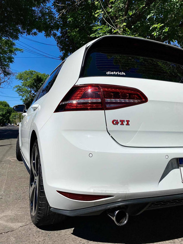 Imagen 7 de 25 de Volkswagen Golf Gti