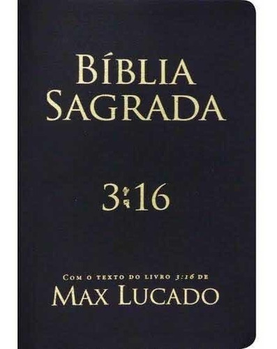 Bíblia 3.16 (max Lucado)