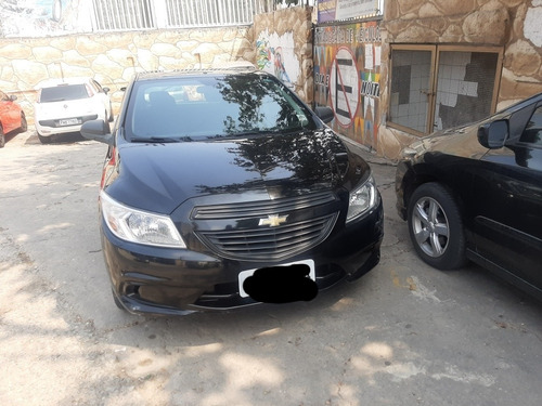 Chevrolet Onix 2018 1.0 Joy 5p