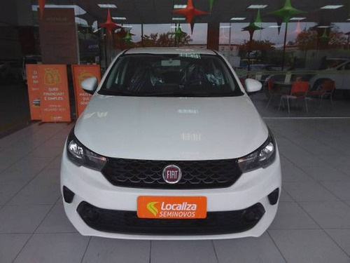 Fiat Argo 1.0 Firefly Flex Drive Manual