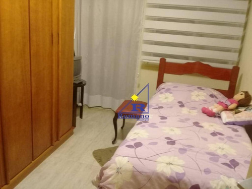 Apartamento Com 2 Dormitórios À Venda, 74 M² Por R$ 477.000,00 - Tatuapé - São Paulo/sp - Ap4169