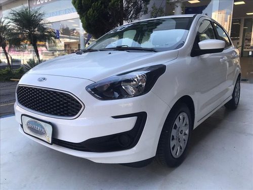 Imagem 1 de 9 de Ford Ka 1.0 Ti-vct Se