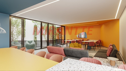 Imagem 3 de 27 de Apartamento Em Santana - São Paulo, Sp - 363075