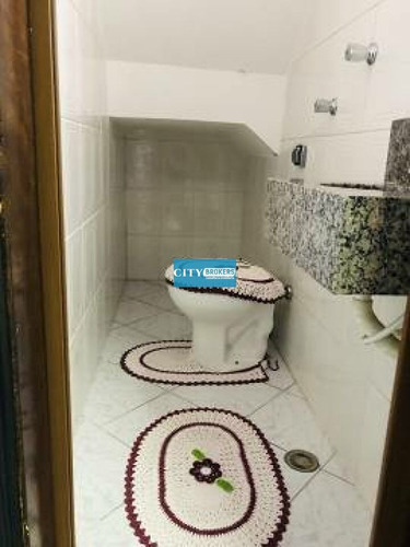 Imagem 5 de 17 de Casa Em Vila Rosália, Guarulhos/sp De 125m² 4 Quartos À Venda Por R$ 900.000,00 - Ca1382295-s