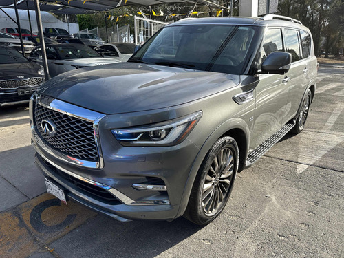 Infiniti QX80 5.6l Perfection 8 Pasajeros At