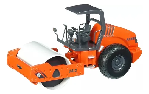 comprar Rodillo Vibratorio Compactador Hamm 3412 Ht Motor 100kw