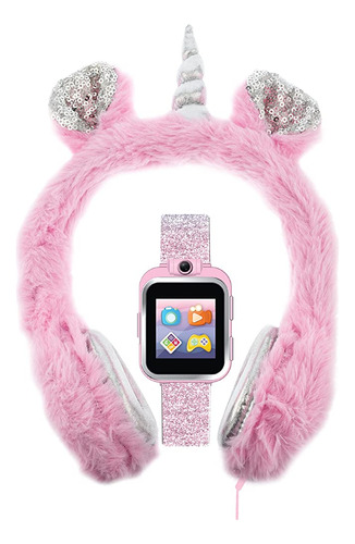 Playzoom Kids Smartwatch 2 Con Auriculares Con Una Cámara Se