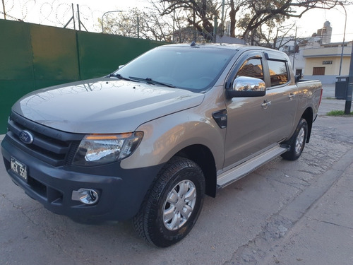 Ford Ranger 2013 2.2 Cd 4x2 Xl Safety Tdci 125cv