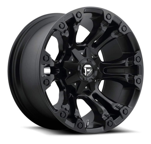 Llanta Fuel Vapor 20x10 6x135/5.5 Jeep Accesorios Concepcio