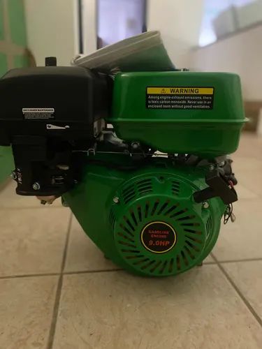 Motor De Trompo A Gasolina
