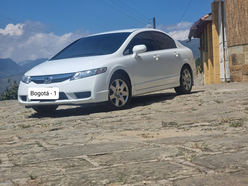 Honda Civic 1.8 Lx