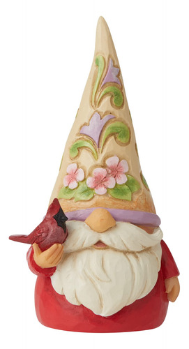 Enesco Jim Shore Heartwood Creek Redbird - Figura De Belleza