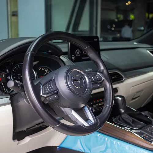 Mazda CX-9 signature 2.5