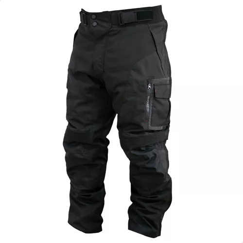 Pantalones de moto - ropa para motoristas