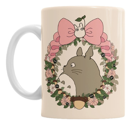 Taza De Ceramica Mi Vecino Totoro