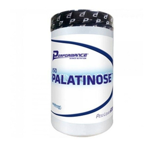 Iso Palatinose 600g Performance Nutrition