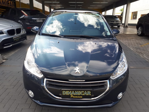 208 1.6 Flex Automático Com Teto Panorâmico!
