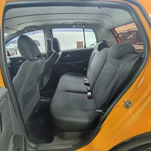 Volkswagen Crossfox CROSSFOX 1.6 Mi Total Flex 8V 5p