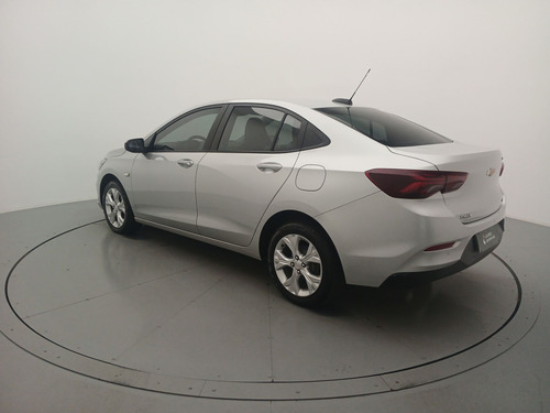 Chevrolet Onix 1.0 TURBO FLEX LTZ AUTOMÁTICO