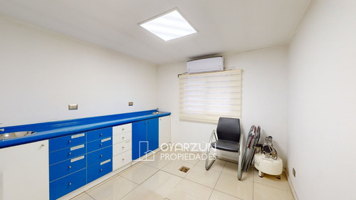 Av. Tobalaba | Venta De Clínica Dental Amoblada Y Equipada