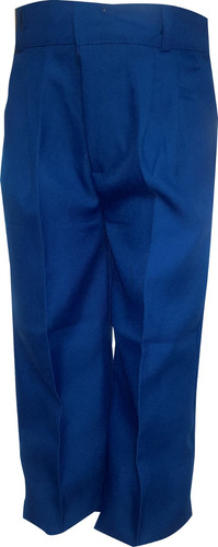 Pantalon Escolar Gris Perla ,gris Oxford, Azul Rey , Blanco