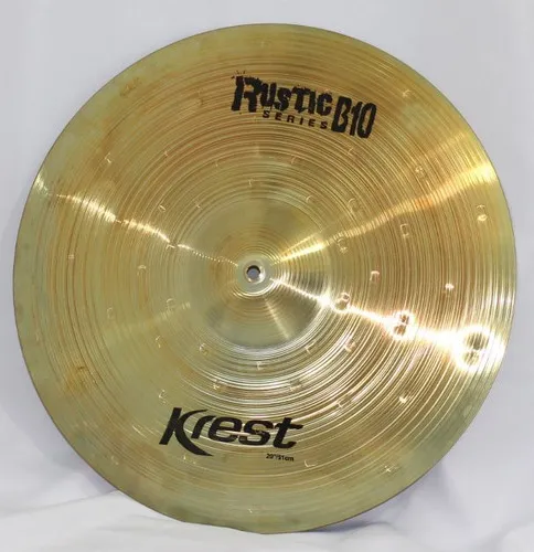 Krest cymbals 2024