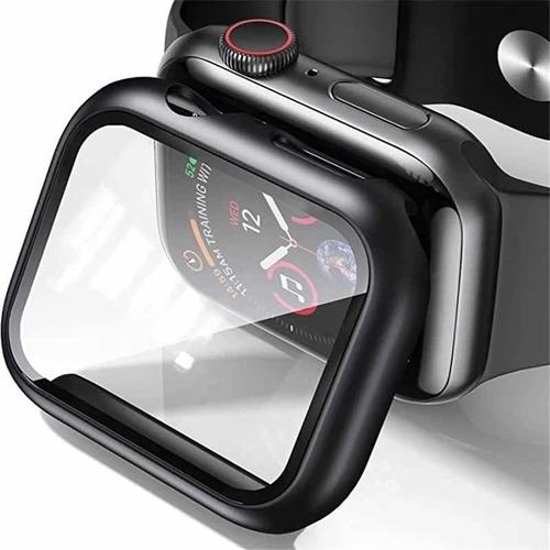 Imagen 1 de 5 de Protector De Pantalla Para Apple Watch Serie 7