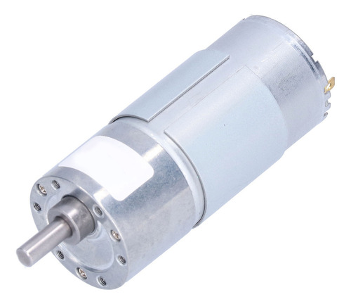 Motor De Velocidad Variable, Engranaje Dc, Control De Avance