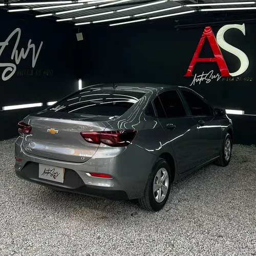 Chevrolet Onix 1.0 Lt Turbo