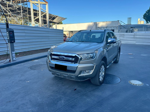 Ford Ranger 3.2 Cd 4x4 Limited Tdci 200cv At