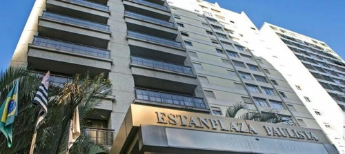 Imagem 7 de 15 de Estanplaza Paulista - Ótimo Investimento No Pool ** Estanplaza Paulista*** - Sf29410
