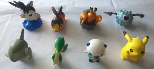 Colecao Pokemon Mcdonalds Completa