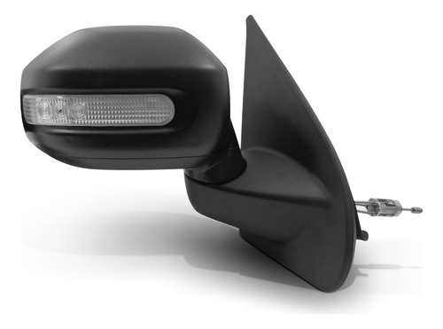 Retrovisor Palio Adventure 2009 2010 2011 Com Pisca Ld