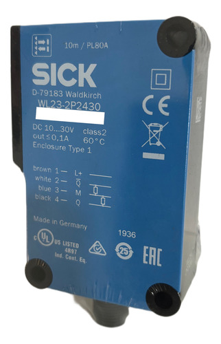 Sensor Sick Wl23-2p2430