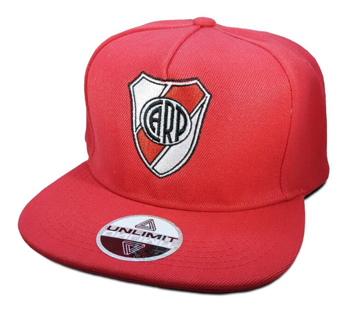 Gorro Snapback  Club Atlético River Plate