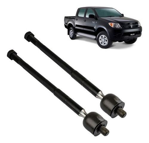 Par Brazo Axial Para Toyota Hilux 3.0 1kd 2005 2015