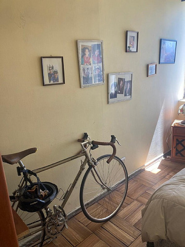Se Vende Departamento Edificio Baquedano A Pasos Metro