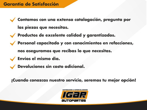 Imagen 3 de 3 de Kit Cadena Distribución Ford Explorer 6 Cil 4.0l 1997-2010
