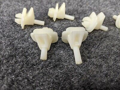 Nos Lot Of 7 Frigidaire Retainer 5306567989 D148 Ttq