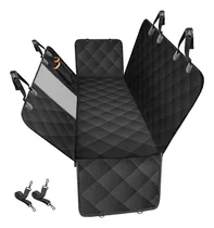 Comprar Funda Para El Asiento Trasero Del Perro, Protector De Tapicería Para Perros,perro Coche Auto Asiento Trasero Cubierta Estilo Cubierta,resistente A Los Aranazos, Antideslizante,hamaca Con 2 Cinturones
