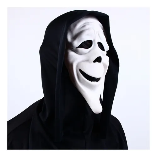 Movie Scream Halloween Scary Face Devil