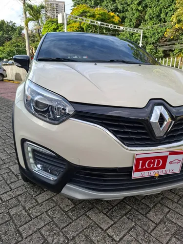 Renault Captur 2.0 Zen Automática