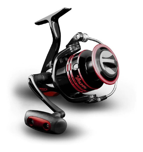 Reel Spinit Triumph Se3000 Pesca Frontal 0.25//245m 5.2:1 3r