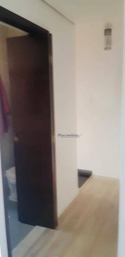 Excelente Casa Em Condomínio Fechado - Ca0322