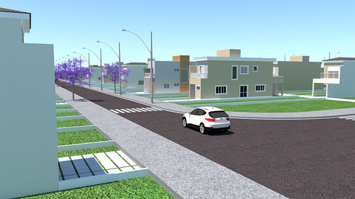 Imagem 3 de 17 de Terreno Em Parque Alexandre, Cotia/sp De 128m² À Venda Por R$ 211.928,00 - Te1512499-s