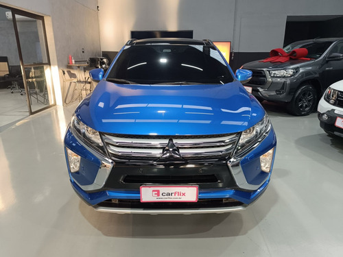 Mitsubishi Eclipse Cross 1.5 MIVEC TURBO GASOLINA HPE-S AWD CVT