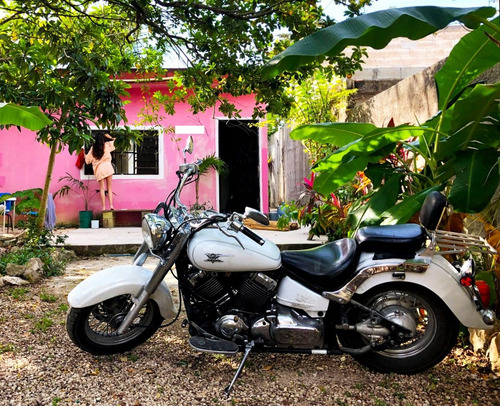 Imagen 1 de 7 de Yamaha V Star 650